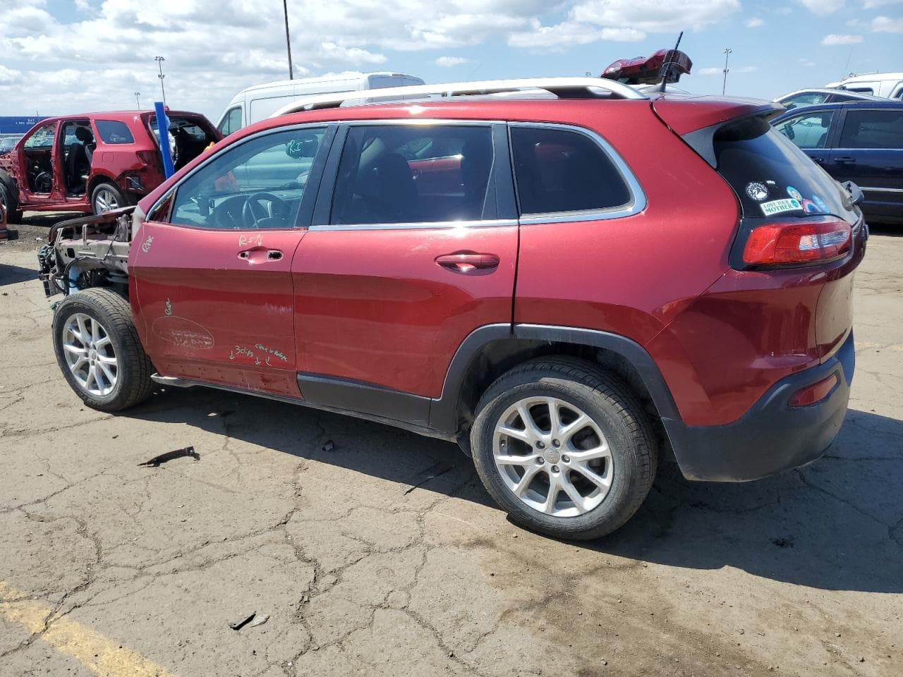 2016 Jeep Cherokee Latitude - foto 2