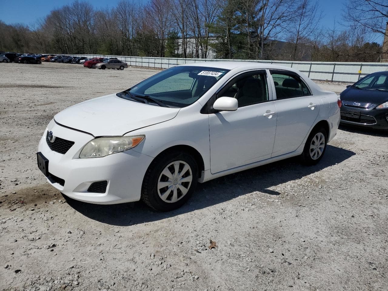 2009 Toyota Corolla Le