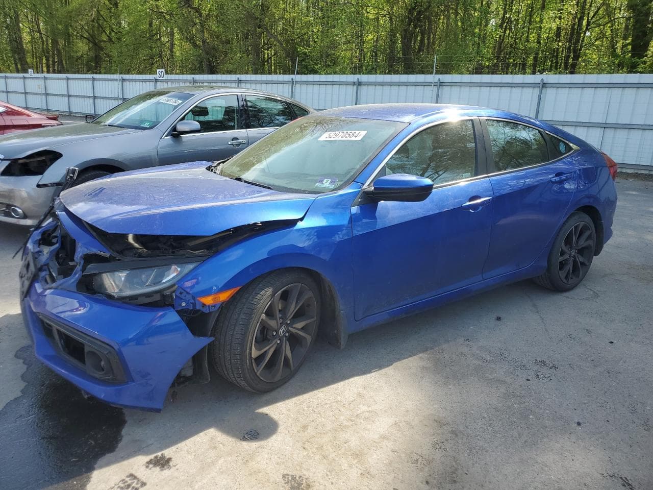 2019 Honda Civic Sport - foto 2