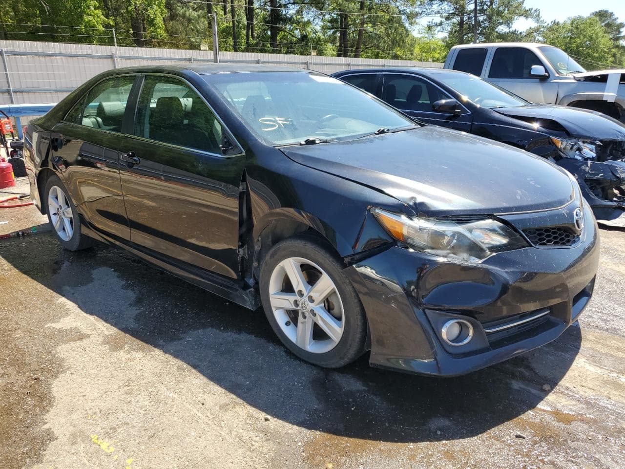 2012 Toyota Camry Se - foto 4