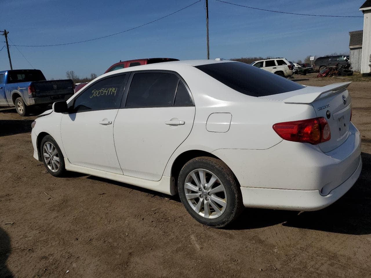 2010 Toyota Corolla S - foto 2