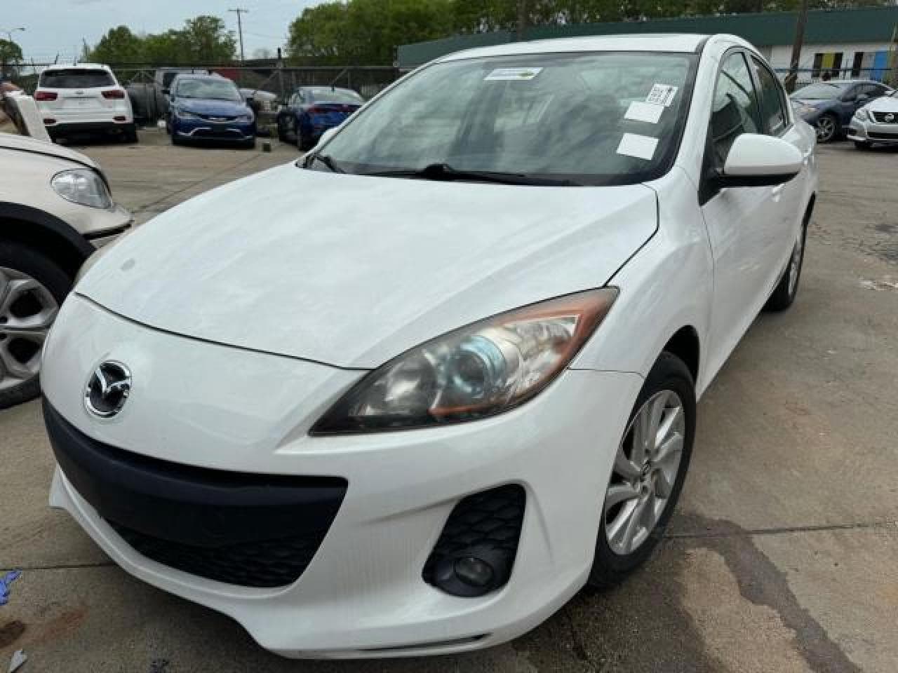 2013 Mazda Mazda3 I Grand Touring - foto 2