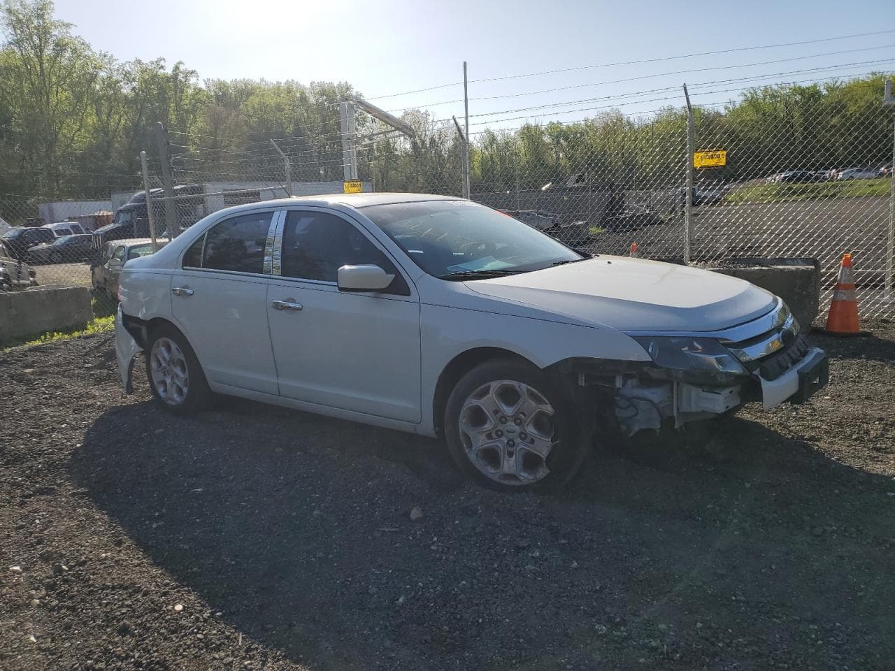 2010 Ford Fusion Se - foto 4