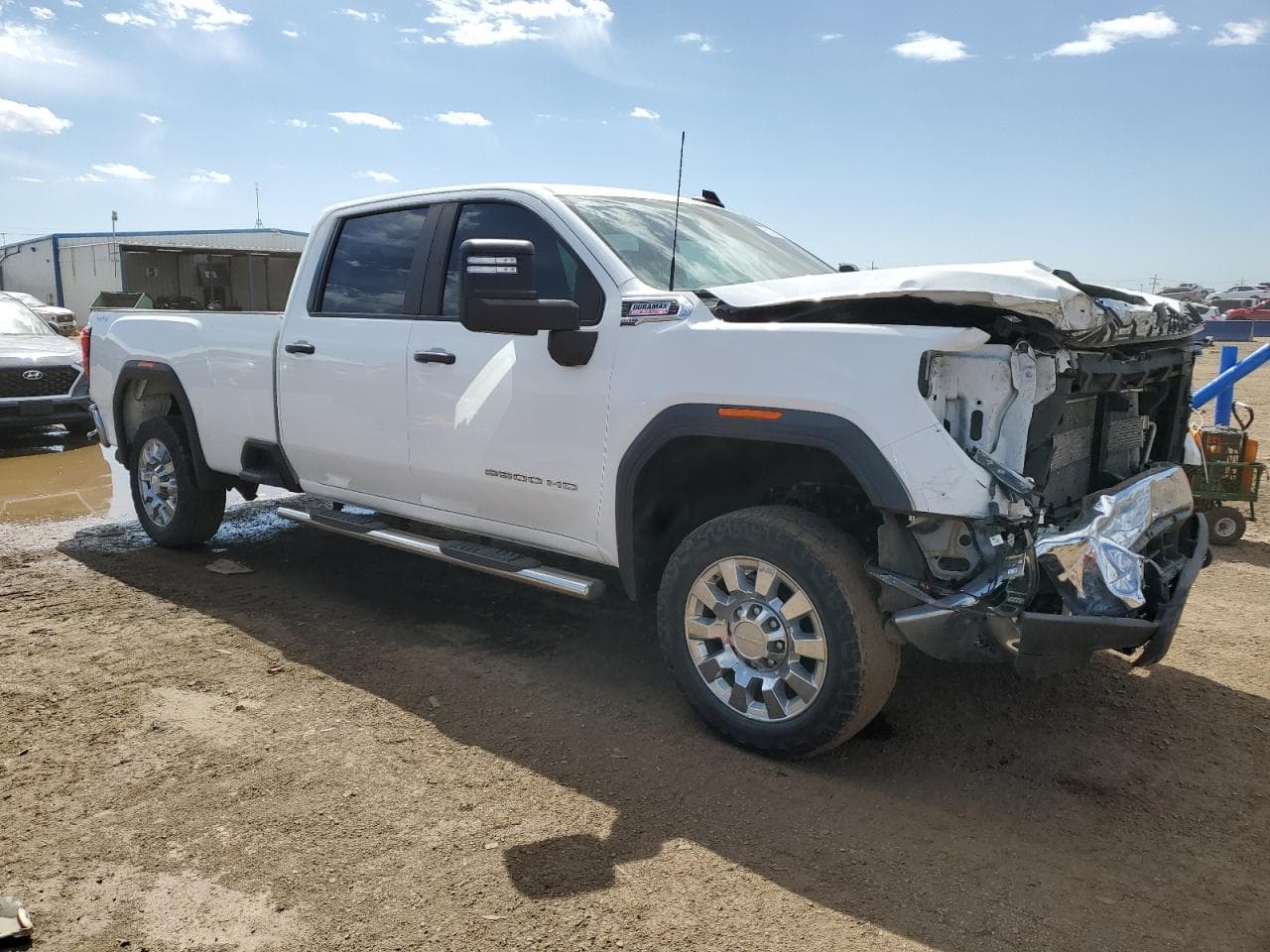 2021 GMC Sierra K2500 Heavy Duty - foto 4