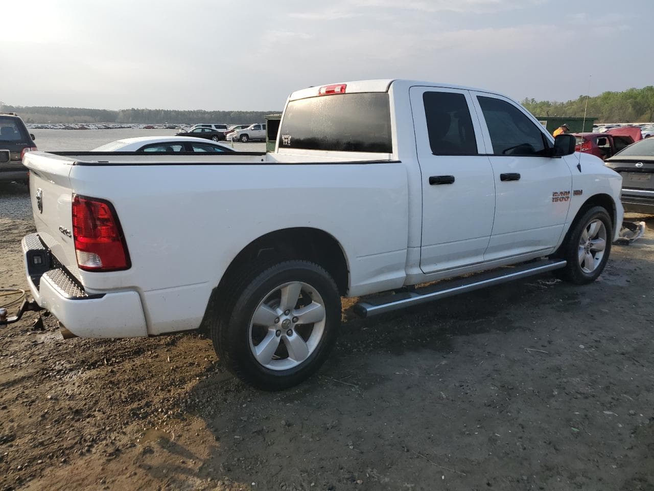 2014 Ram 1500 St - foto 3