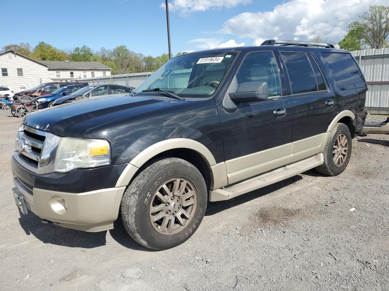 2010 Ford Expedition Eddie Bauer/King Ranch