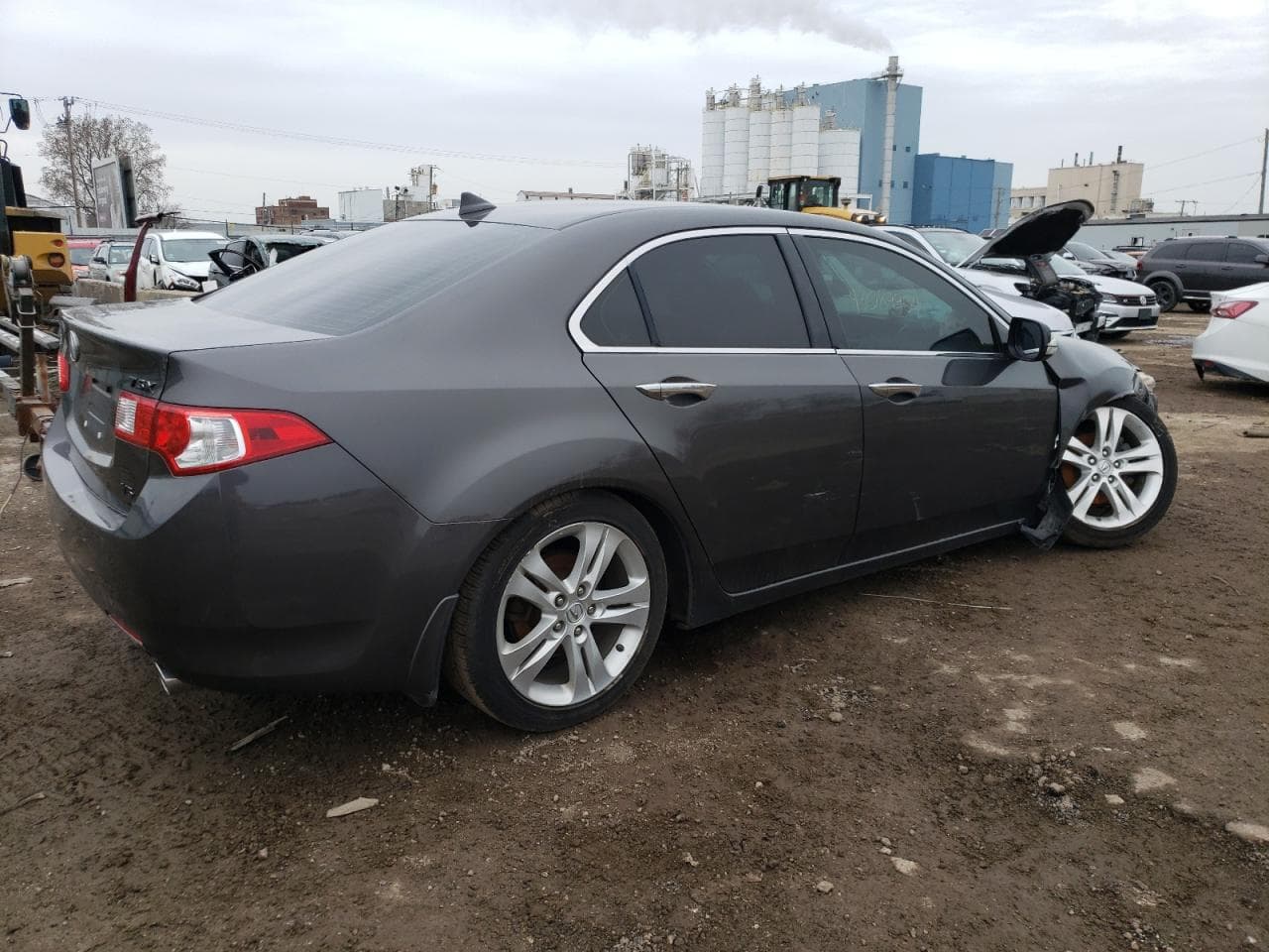 2010 Acura Tsx