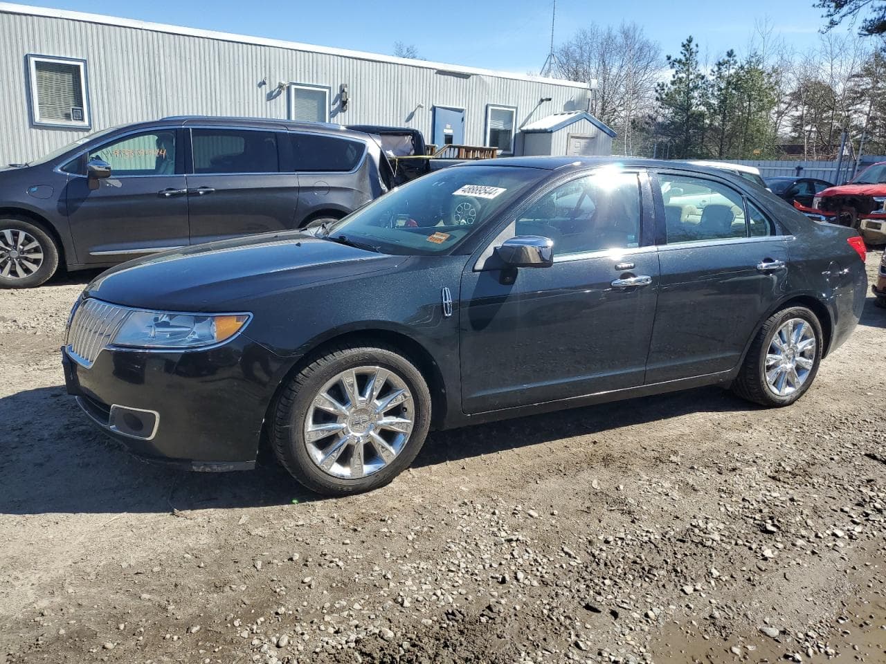 2010 Lincoln Mkz