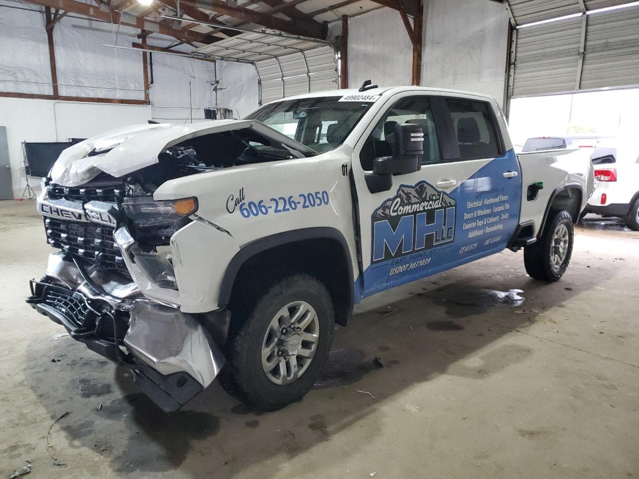 2021 Chevrolet Silverado K2500 Heavy Duty Lt