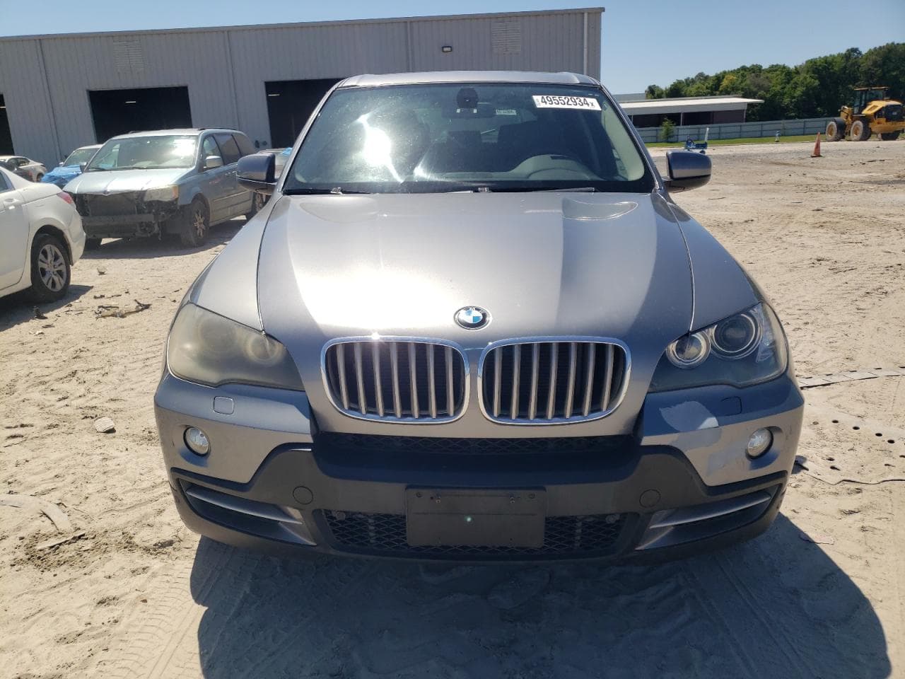 2010 BMW X5 xDrive35D - foto 4