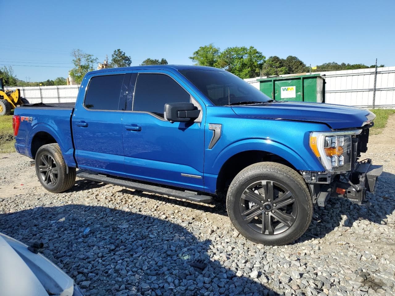 2022 Ford F150 Supercrew - foto 4