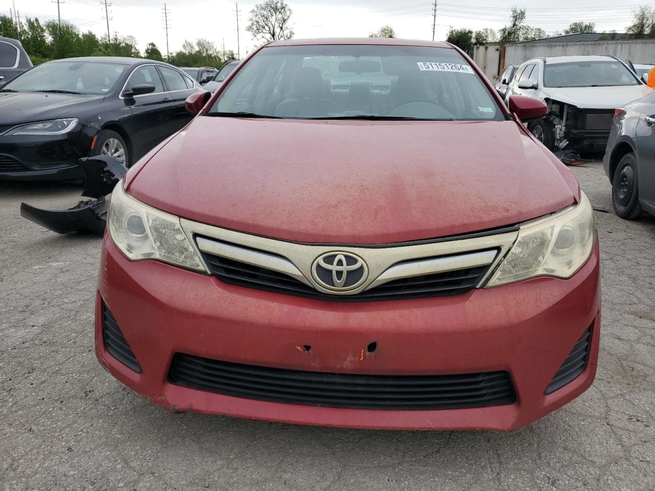 2014 Toyota Camry L - foto 2