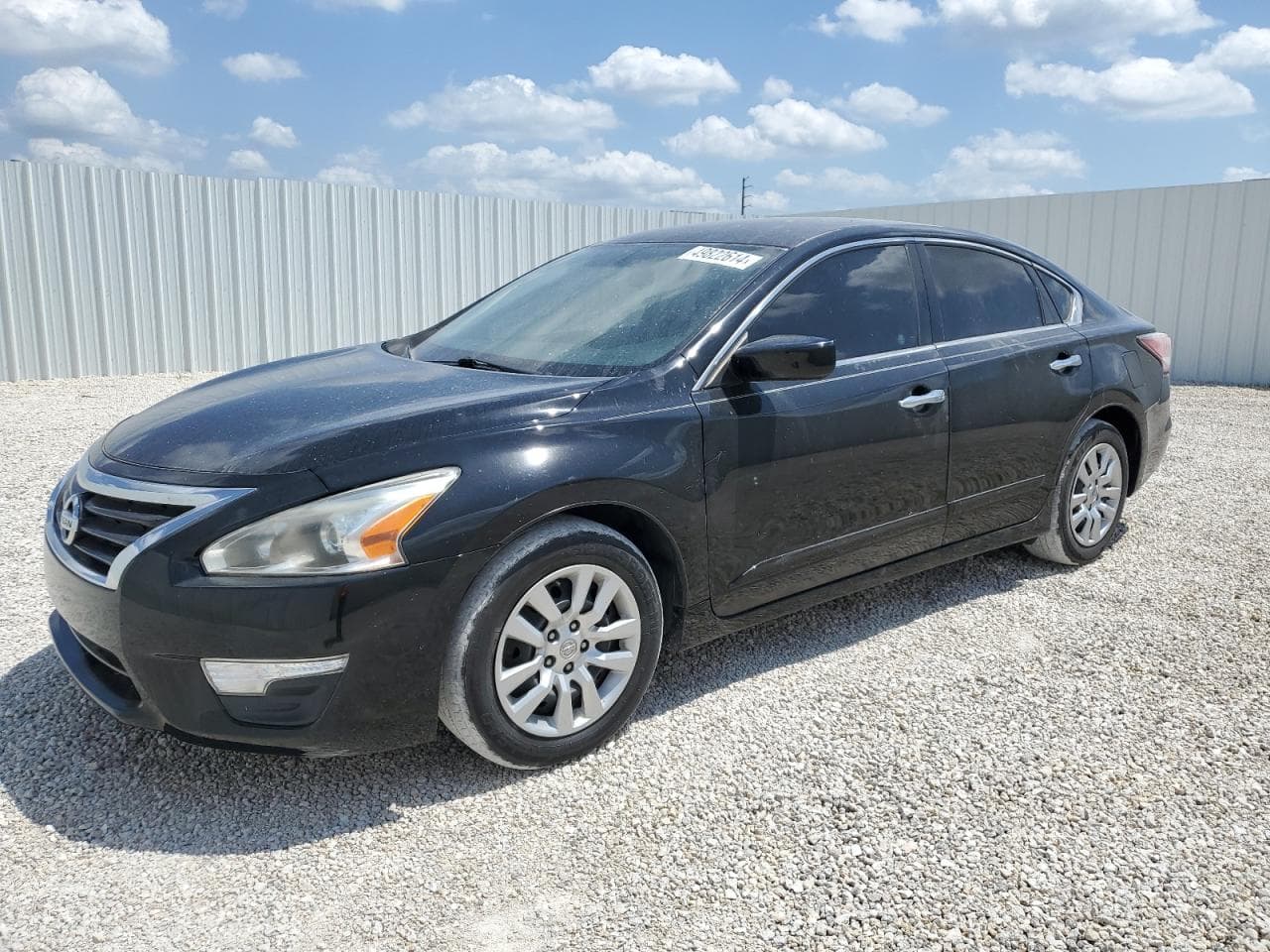 2014 Nissan Altima 2.5 S