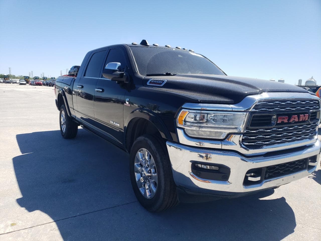 2019 Ram 2500 Limited 4X4 6'4 Box - foto 4