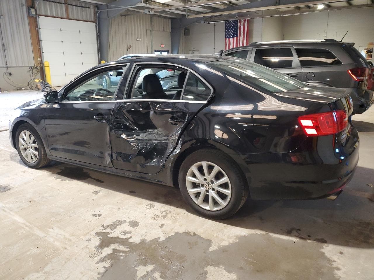 2014 Volkswagen Jetta Se - foto 2