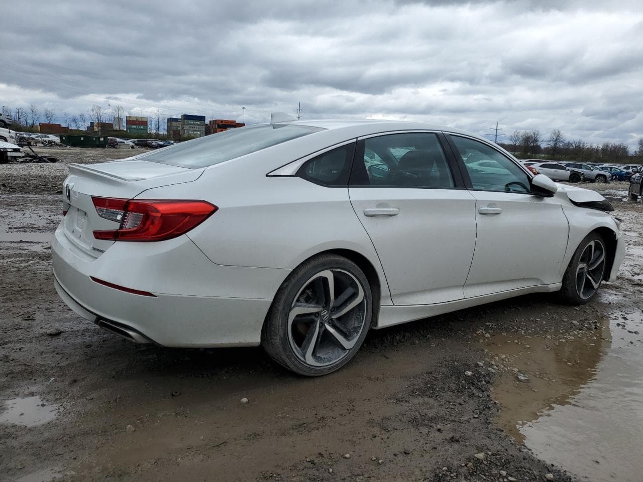 2020 Honda Accord Sport - foto 3