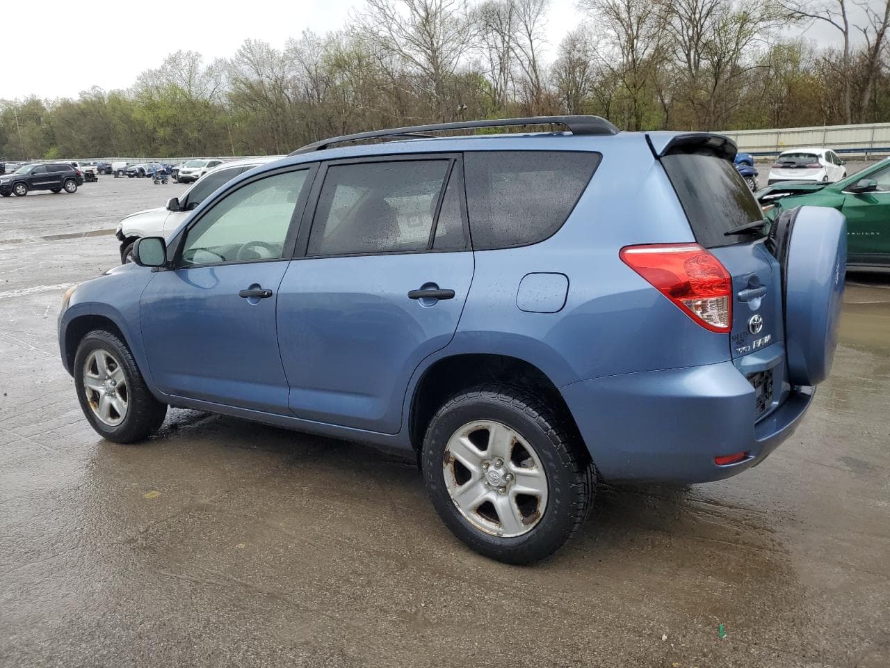 2006 Toyota Rav4 - foto 2