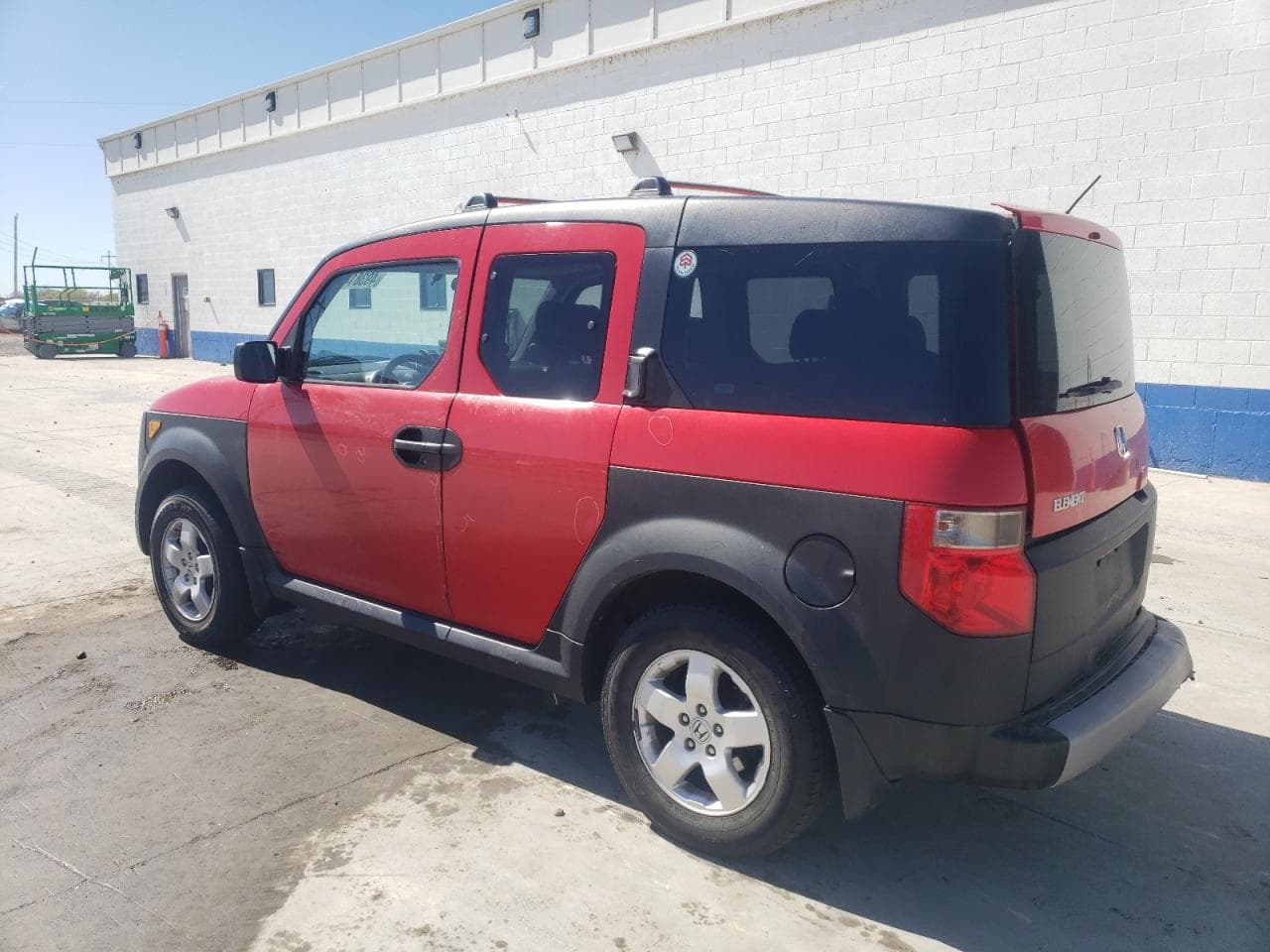 2005 Honda Element Ex - foto 2