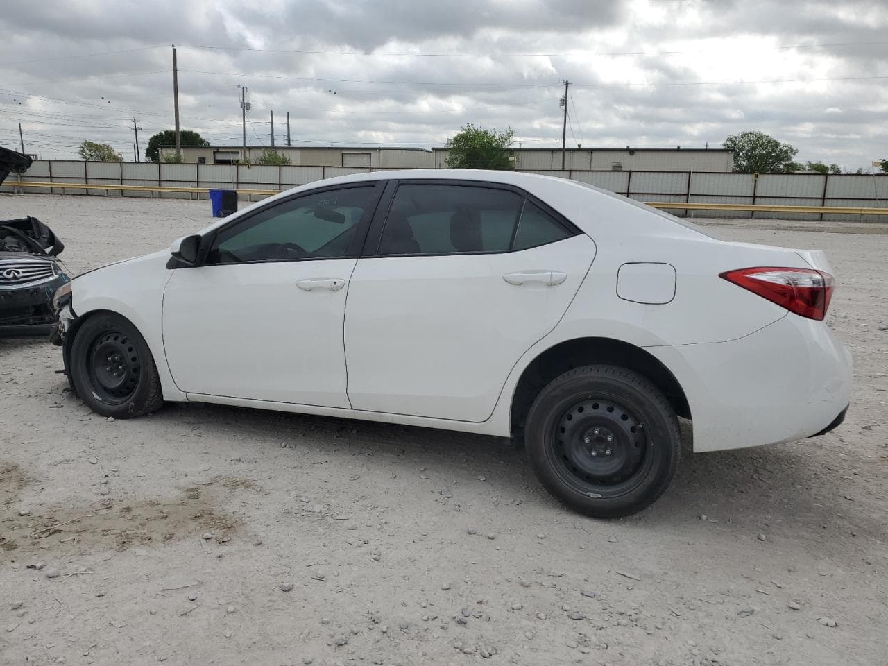 2016 Toyota Corolla Le - foto 2
