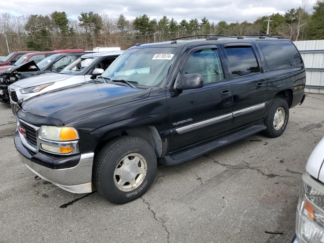 2004 GMC Yukon Xl K1500