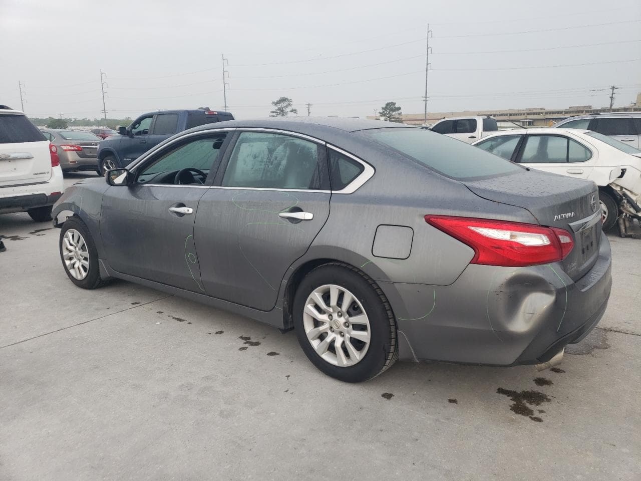 2016 Nissan Altima 2.5 S - foto 2