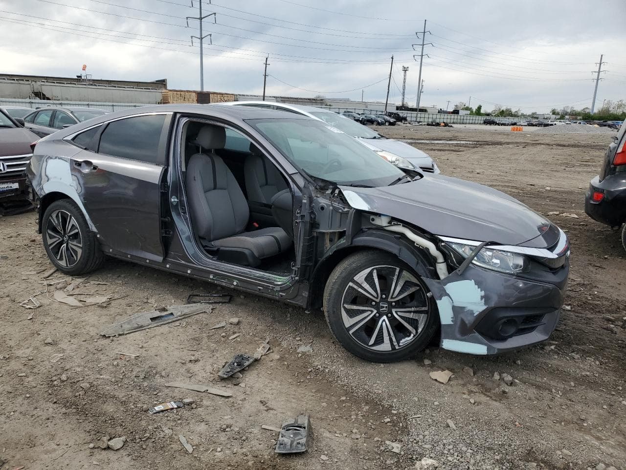 2018 Honda Civic Ex - foto 4