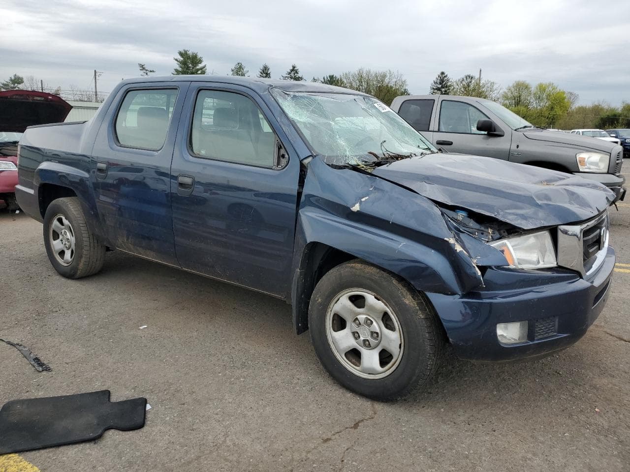 2011 Honda Ridgeline Rt - foto 4