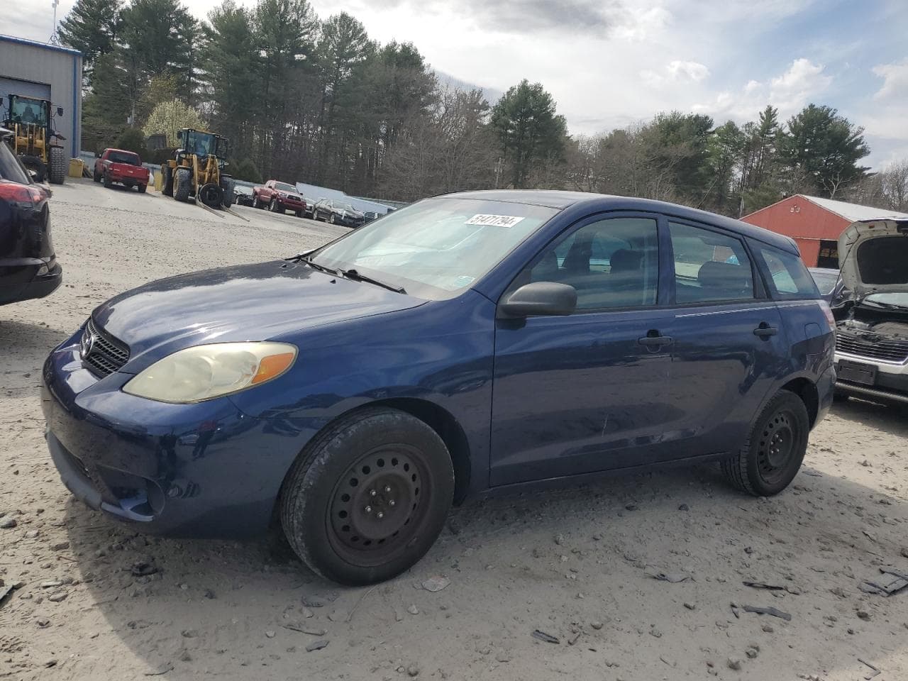 2006 Toyota Matrix