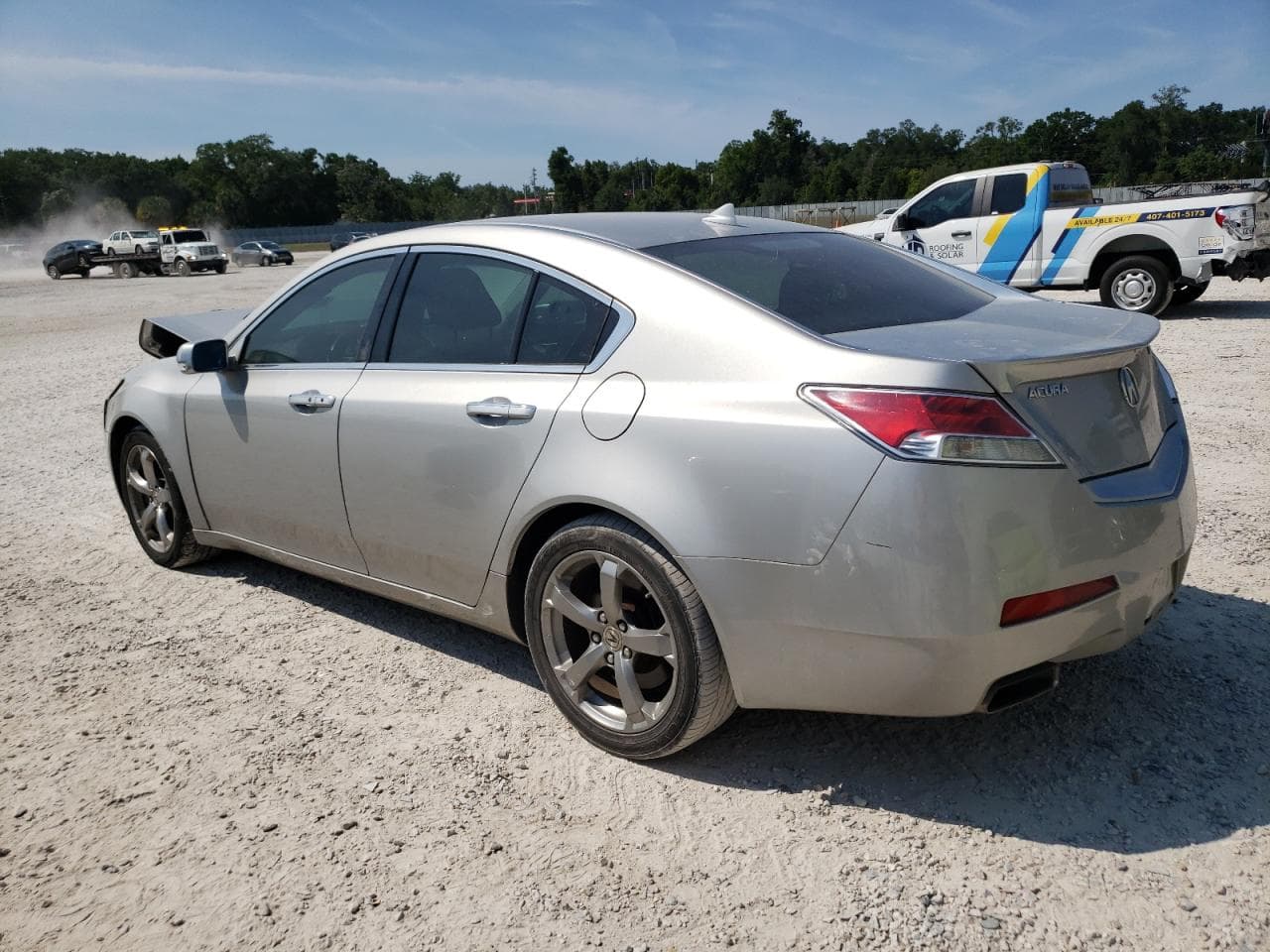 2010 Acura Tl - foto 2