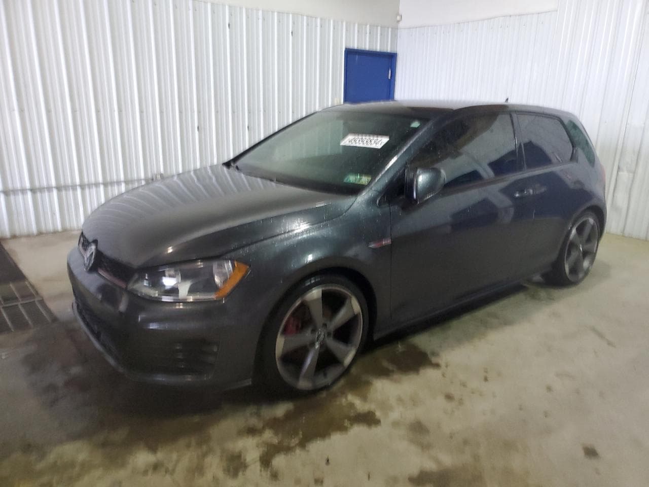 2015 Volkswagen Gti
