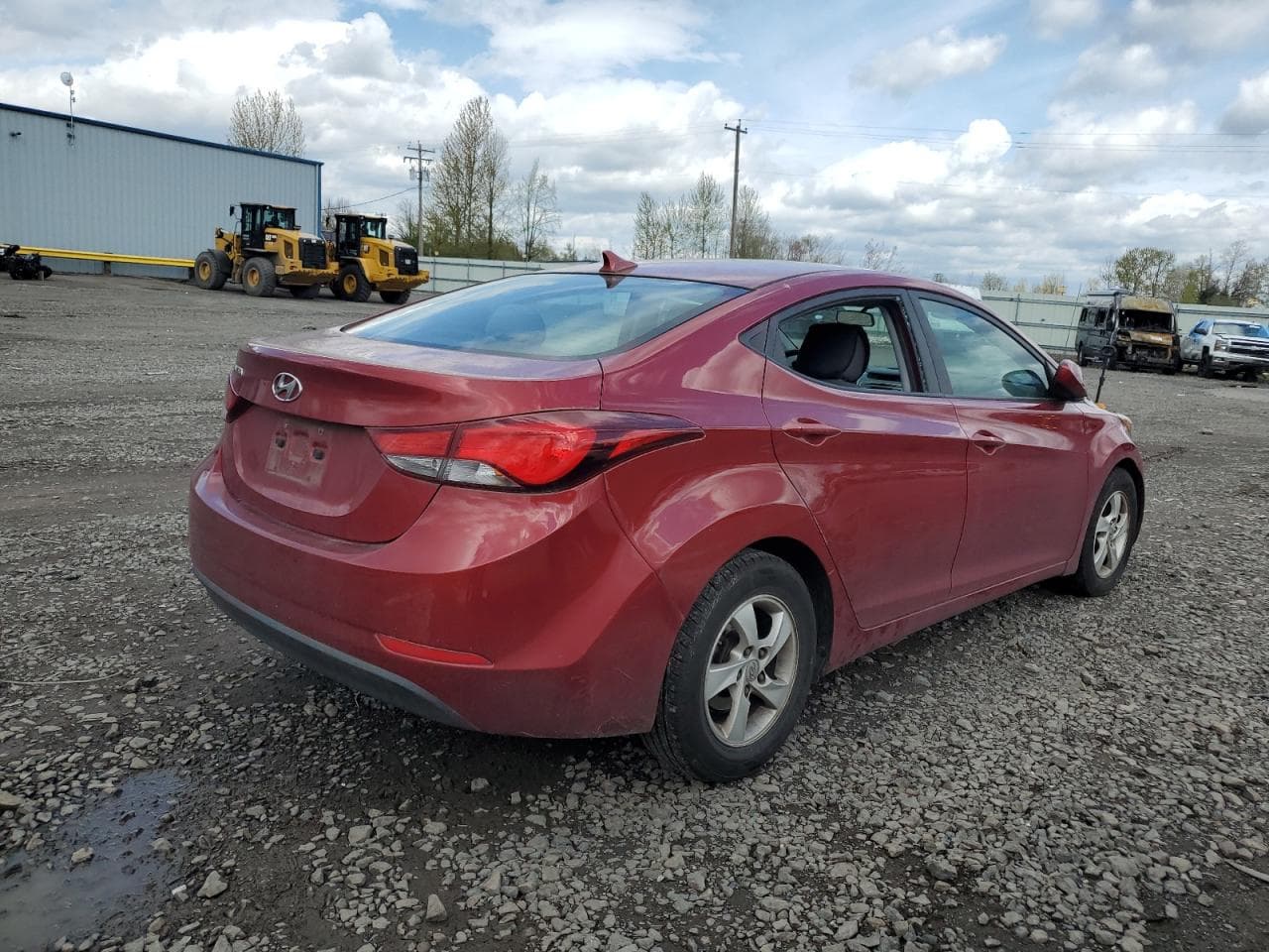 2015 Hyundai Elantra Se - foto 3