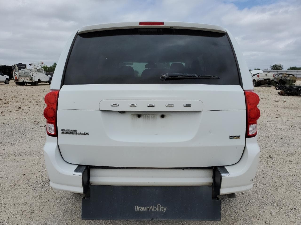 2019 Dodge Grand Caravan Se - foto 4
