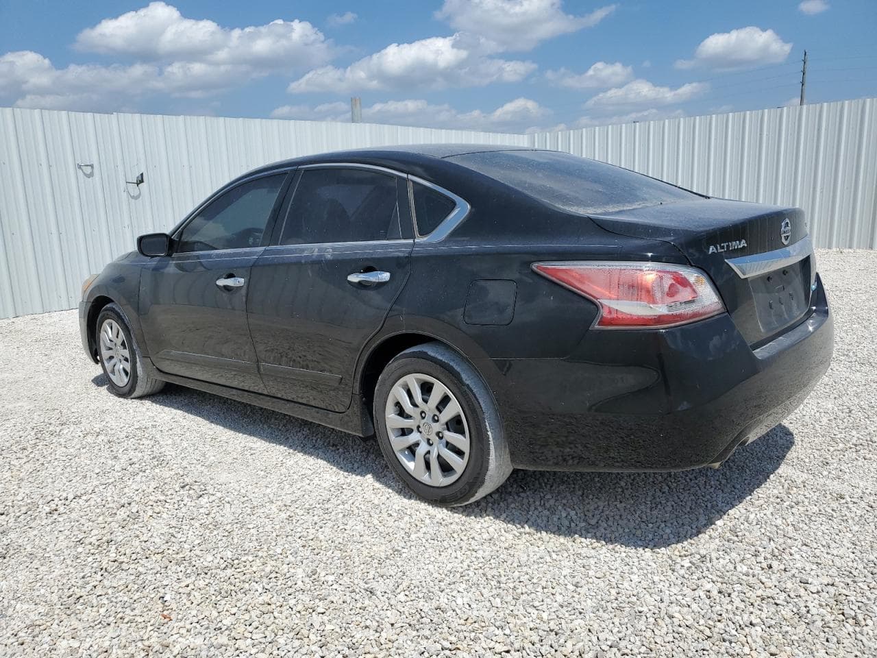 2014 Nissan Altima 2.5 S - foto 2
