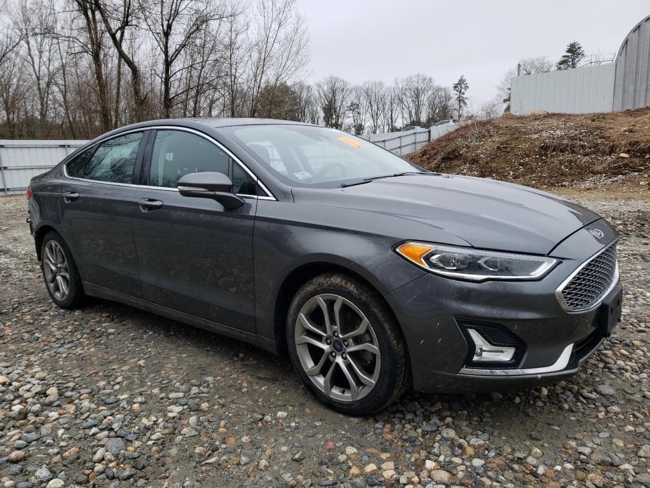 2020 Ford Fusion Hybrid Titanium - foto 4
