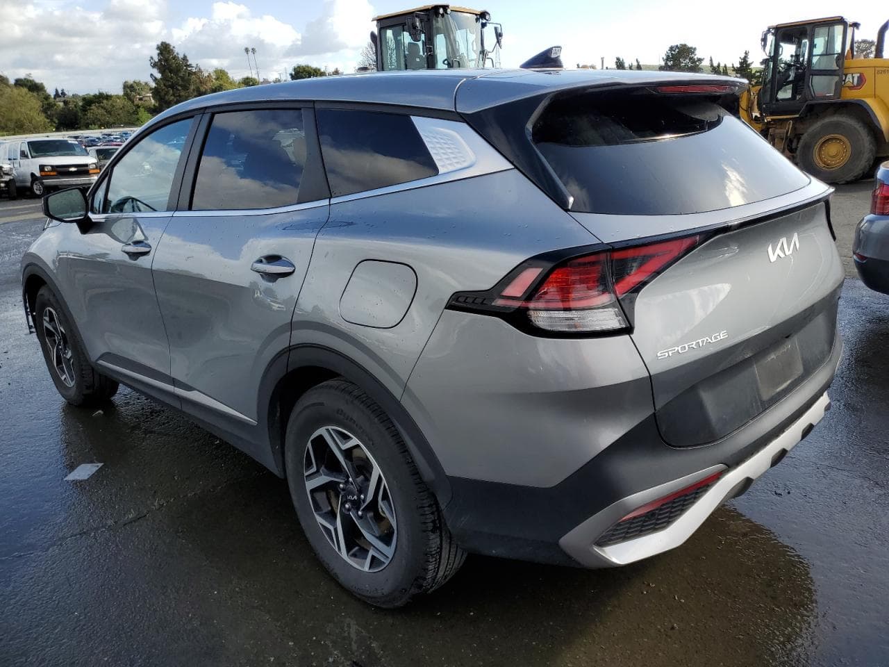 2023 Kia Sportage Lx - foto 2