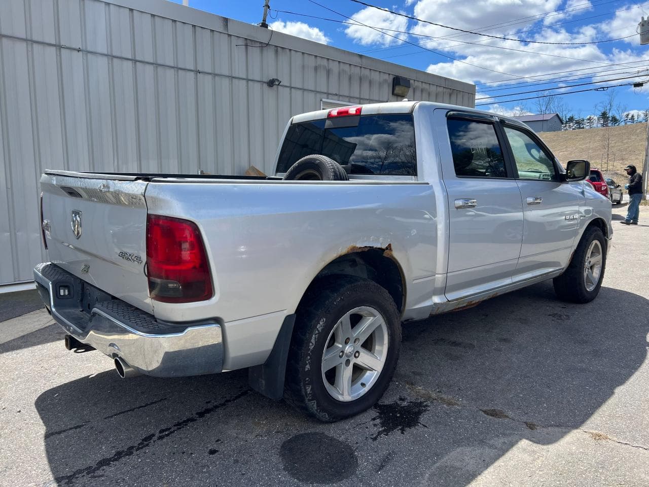 2010 Dodge Ram 1500 - foto 4