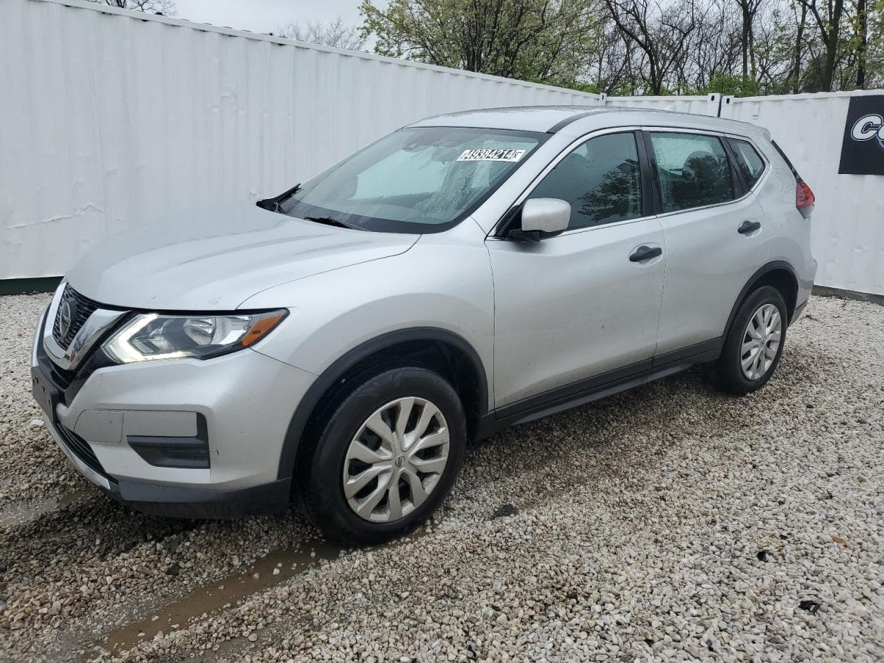 2020 Nissan Rogue S - foto 3