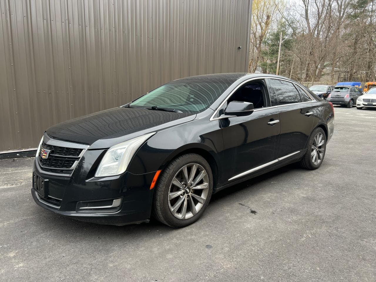 2016 Cadillac Xts - foto 2