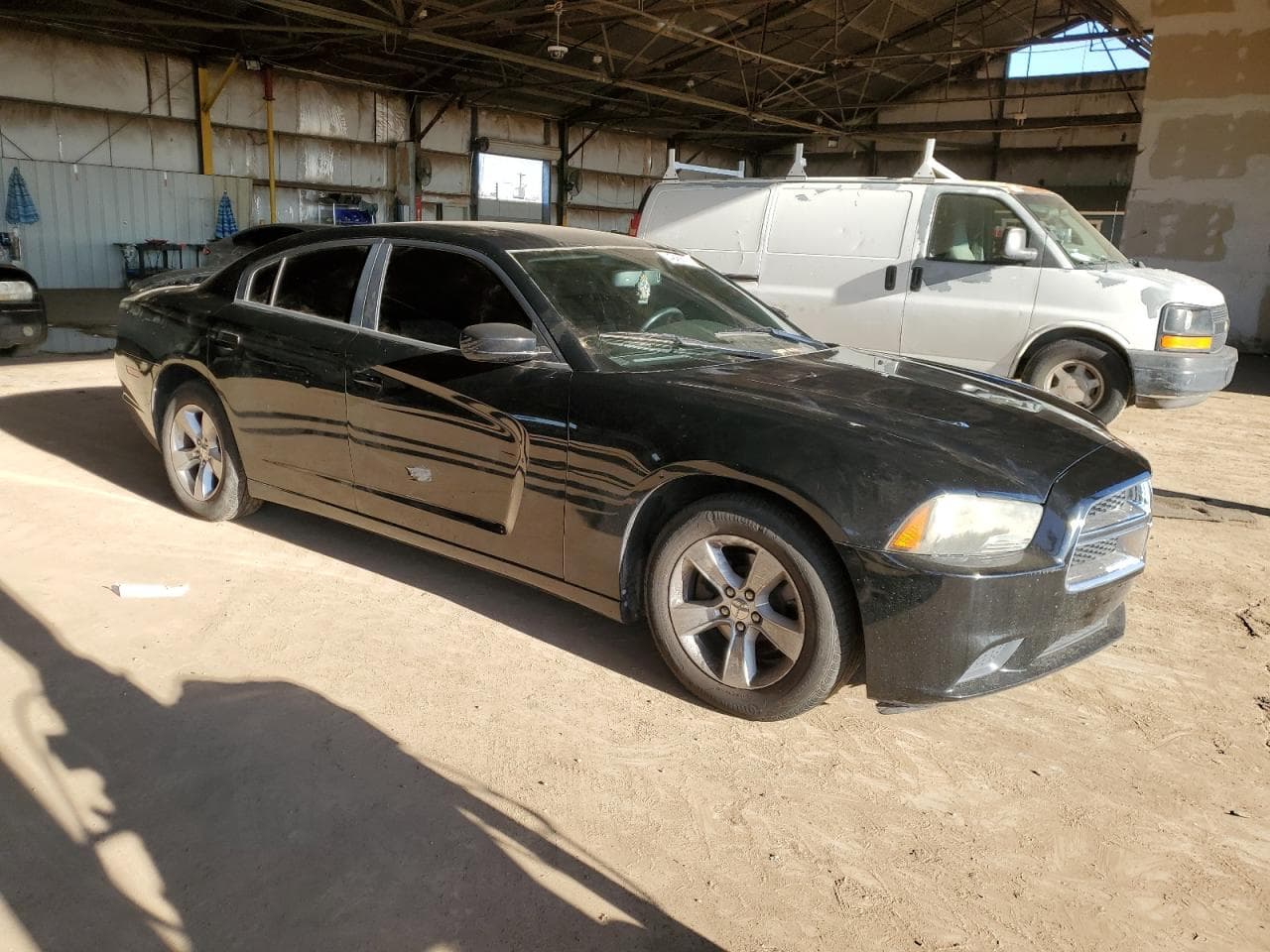 2012 Dodge Charger Se - foto 4