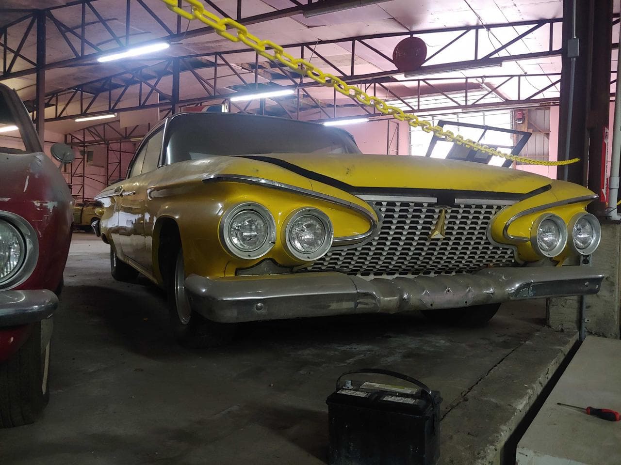 1961 Plymouth Belvedere z USA