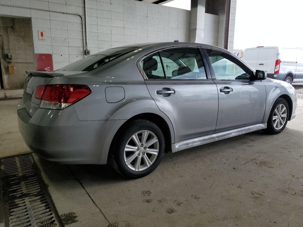 2011 Subaru Legacy 2.5I Prem Awp - foto 3