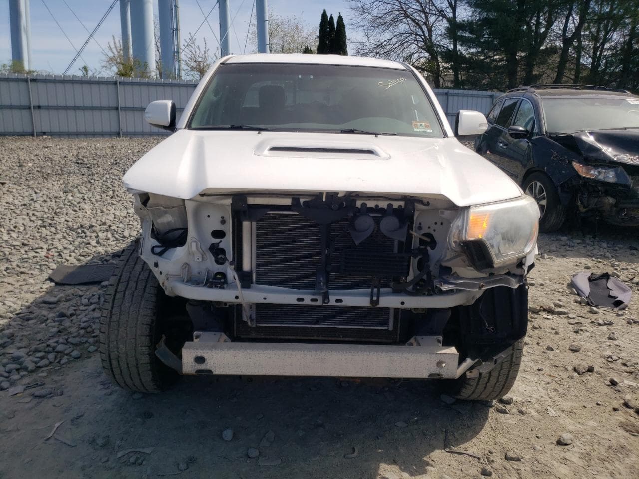 2012 Toyota Tacoma Base V6 - foto 2