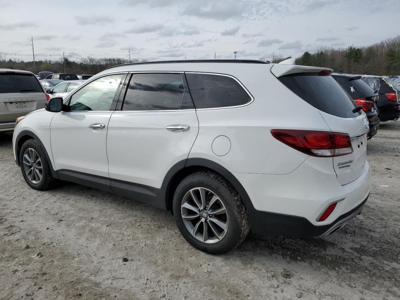 2017 Hyundai Santa Fe Se - foto 2