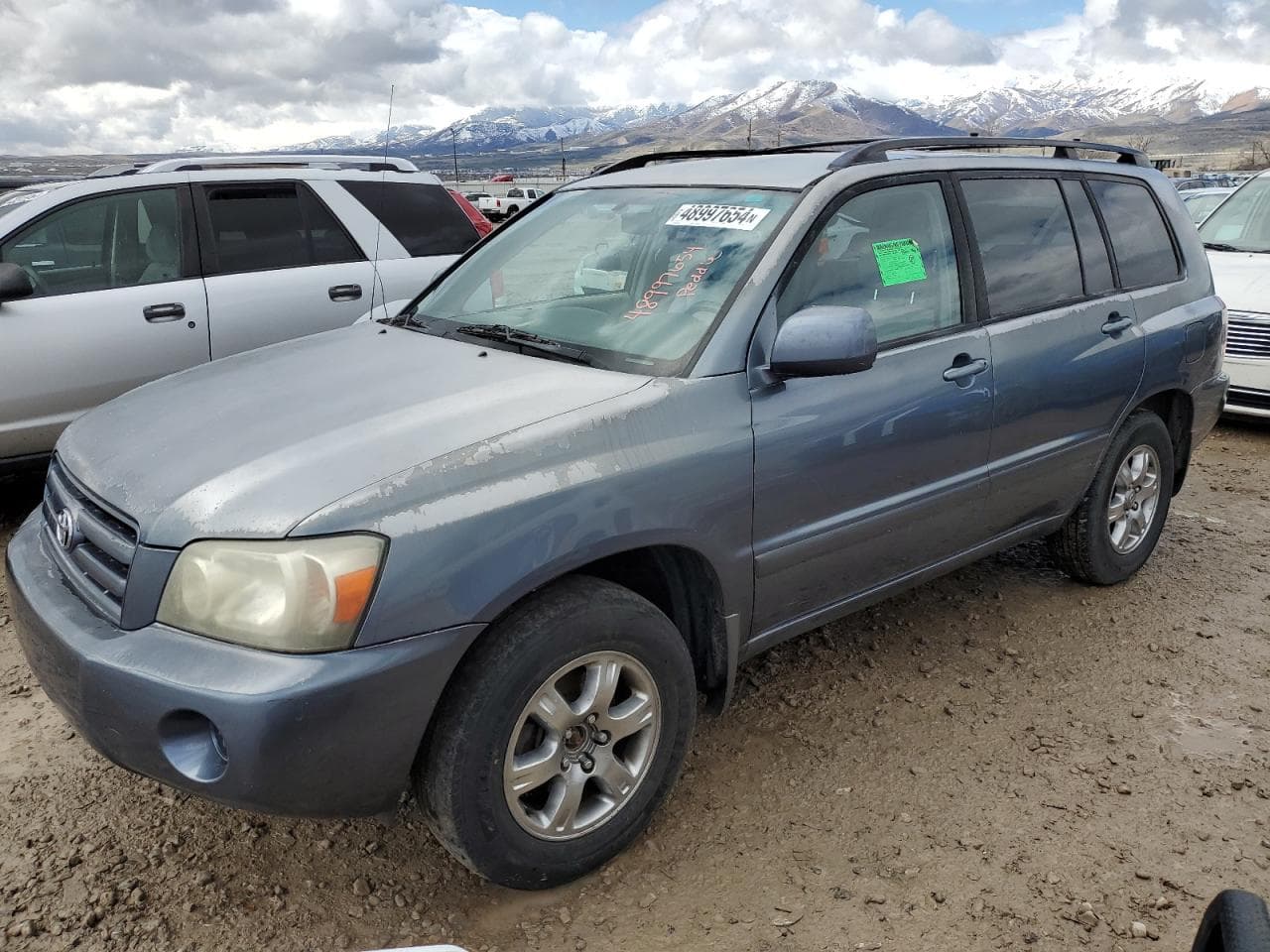 2005 Toyota Highlander Limited