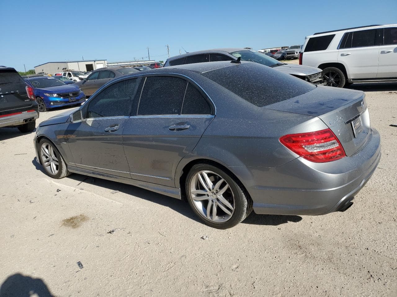 2012 Mercedes-Benz C 250 Luxury/Sport - foto 2