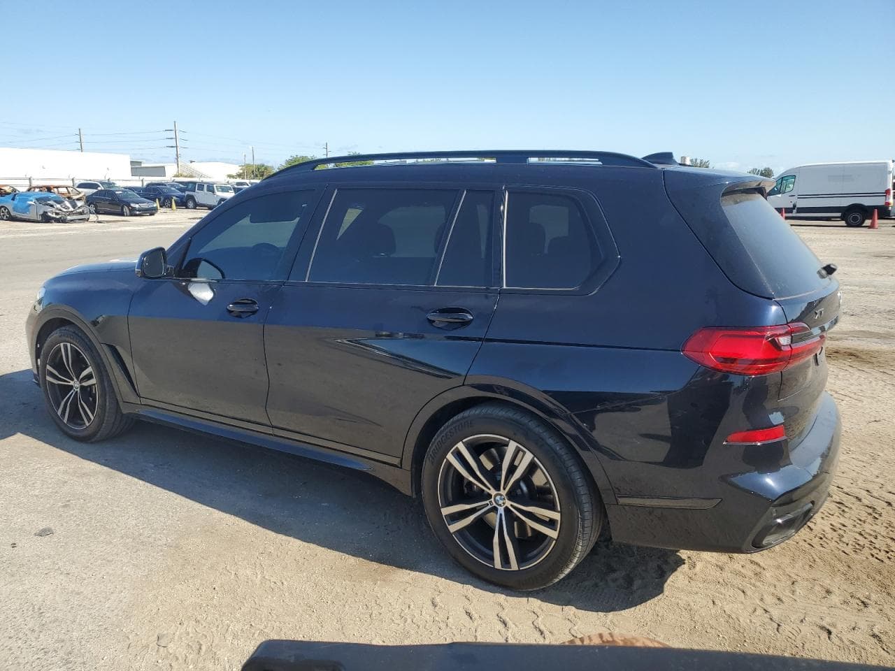 2021 BMW X7 M50I - foto 2