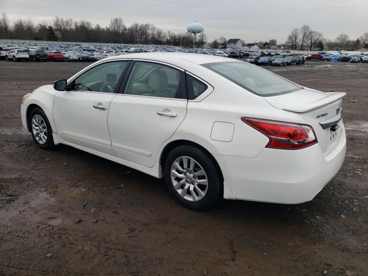 2015 Nissan Altima 2.5 S - foto 2