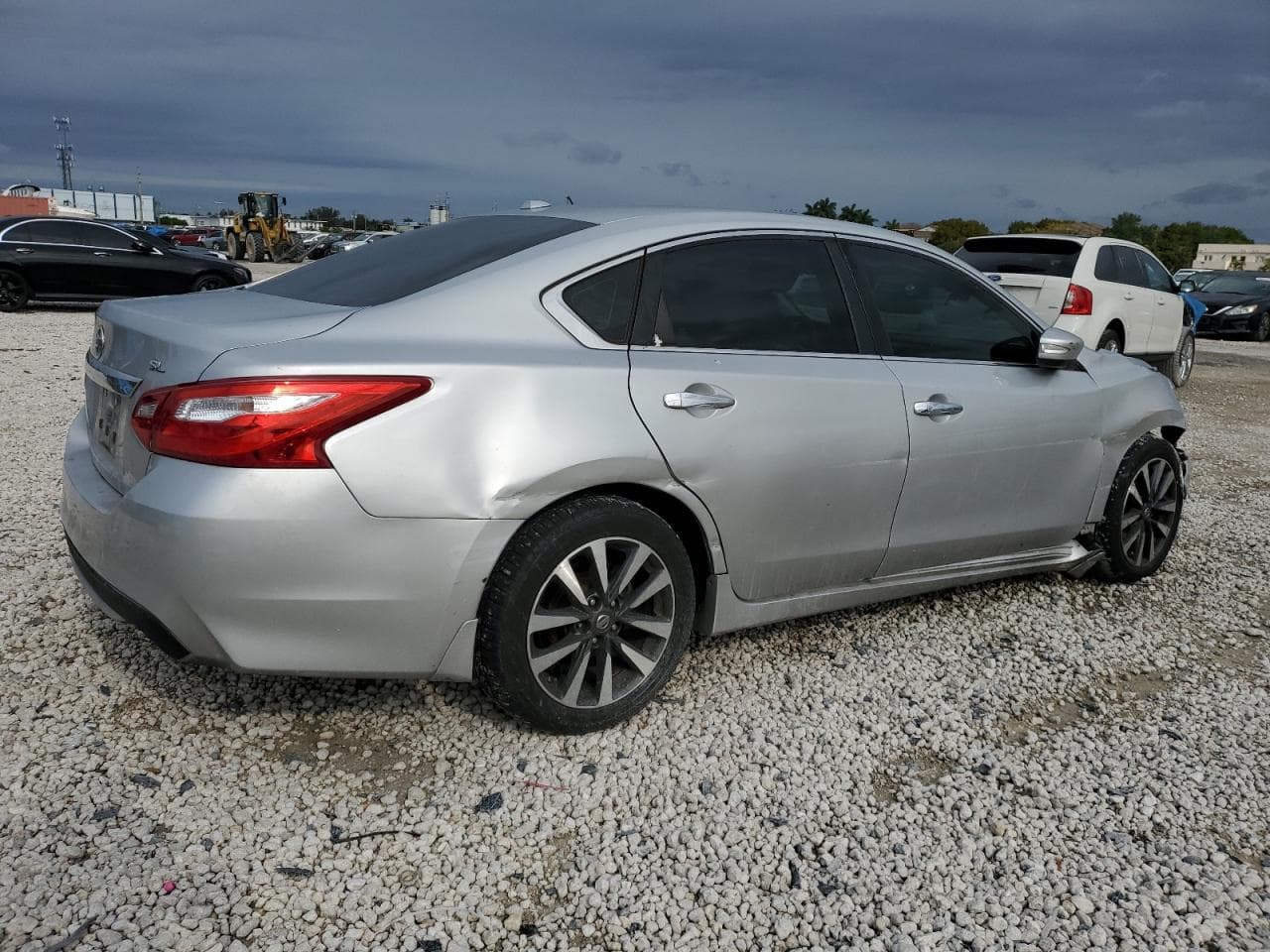 2016 Nissan Altima 2.5 Sl - foto 3
