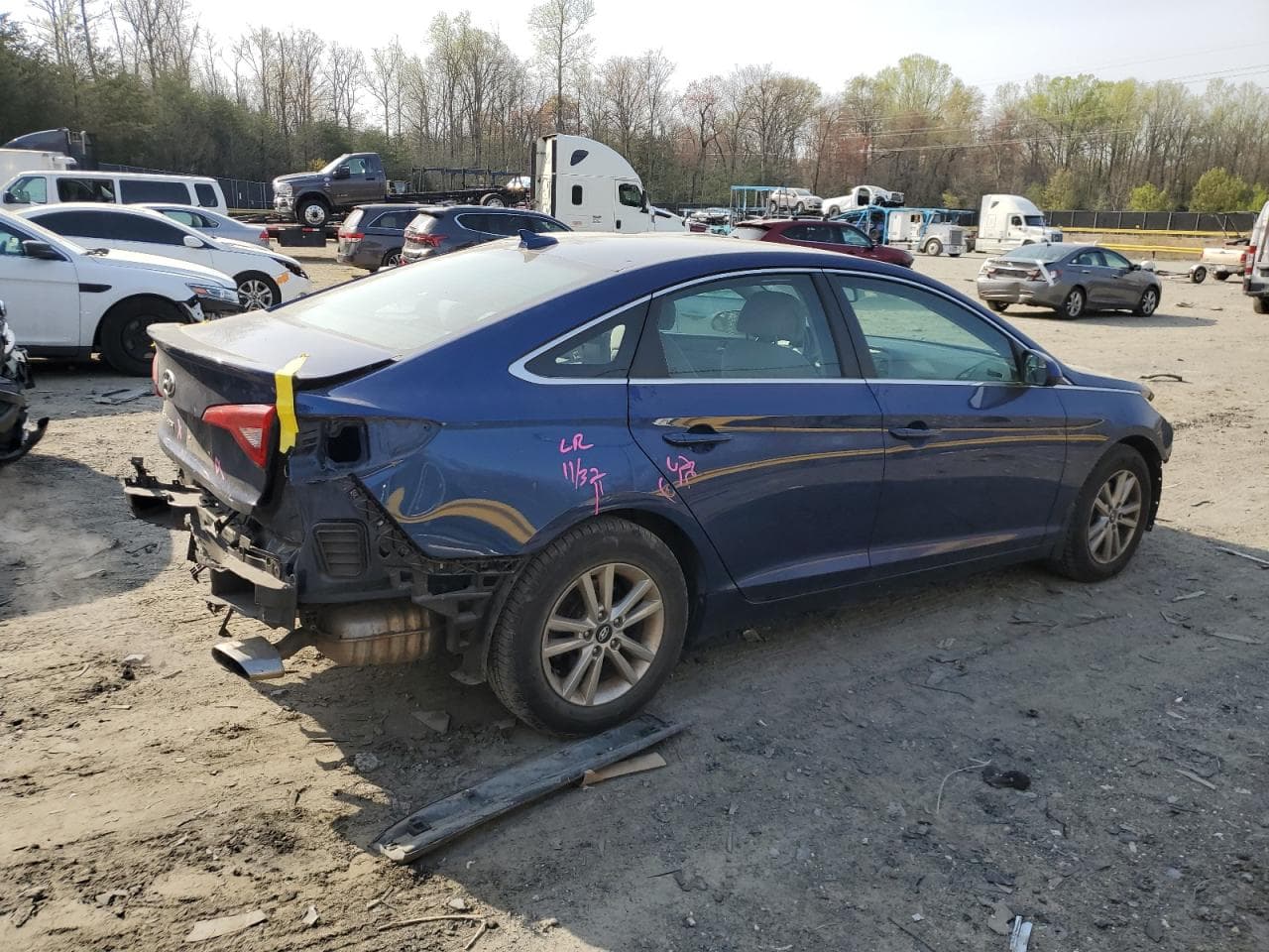 2015 Hyundai Sonata Se - foto 3