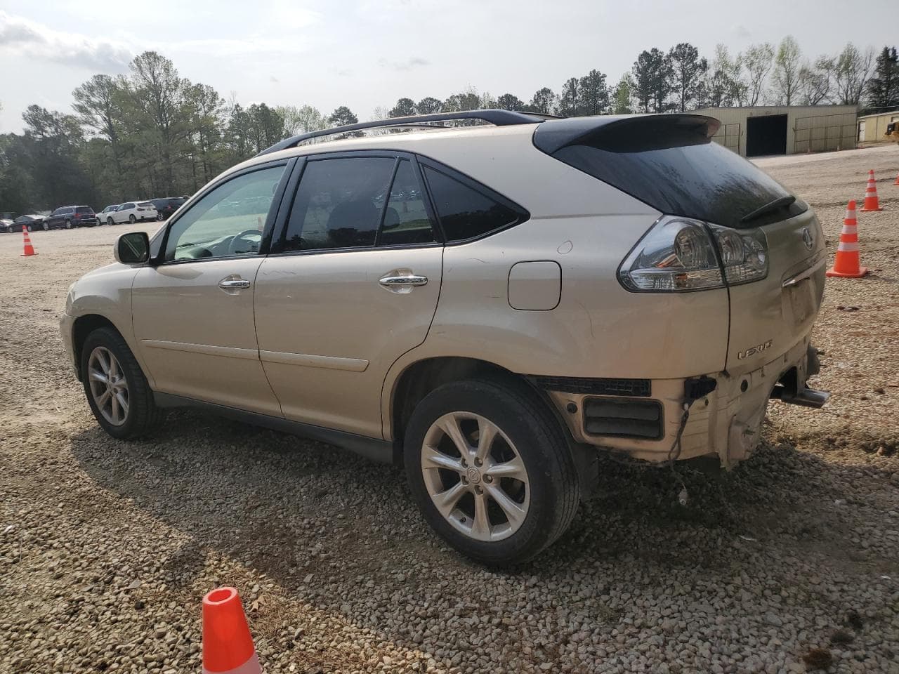 2008 Lexus Rx 350 - foto 2